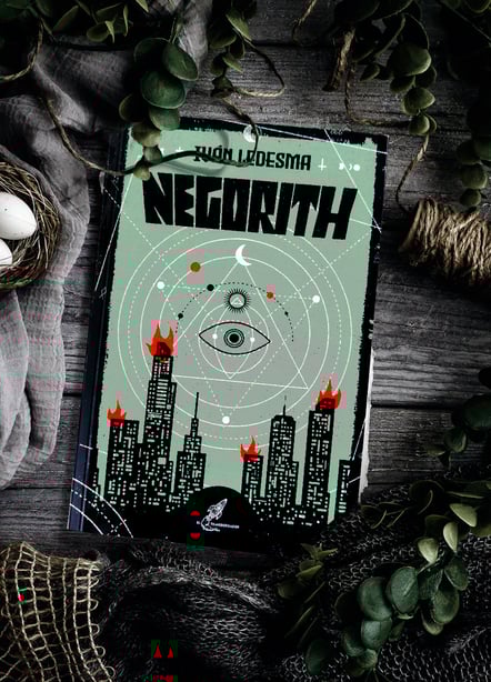 Imágen destacada - Negorith, opinión de la fantasía oscura de ángeles y demonios que tienes que leer