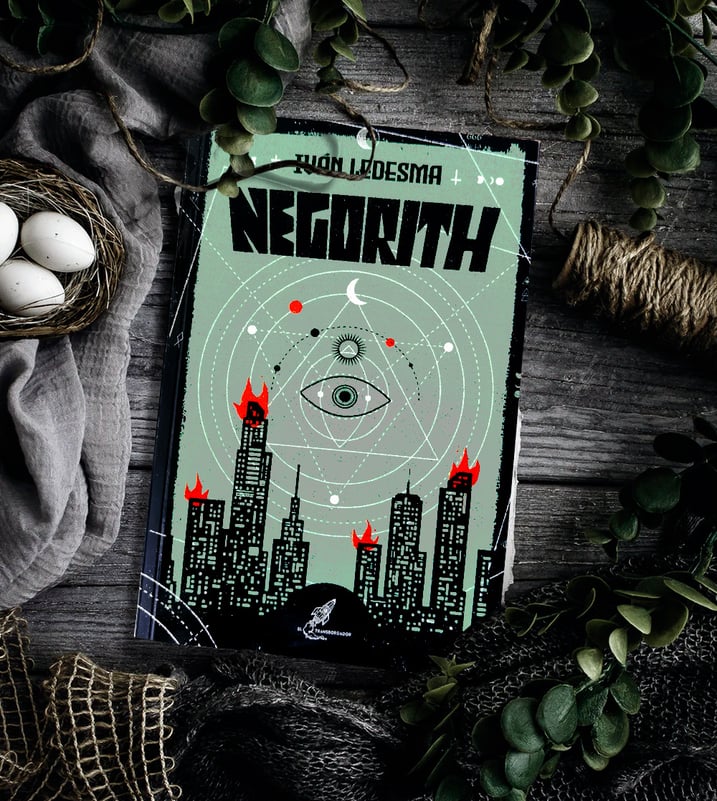 Imágen destacada - Negorith, opinión de la fantasía oscura de ángeles y demonios que tienes que leer