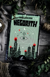 Negorith, opinión de la fantasía oscura de ángeles y demonios que tienes que leer