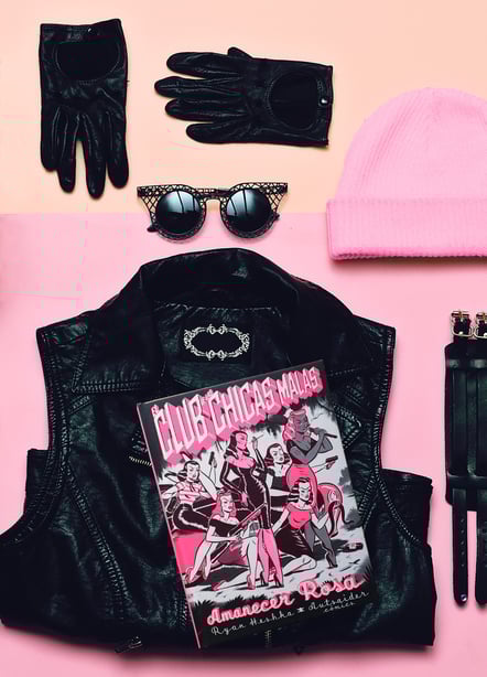 Imágen destacada - El club de las chicas malas, opinión de un cómic listo para golpearle al patriarcado en las pelotas
