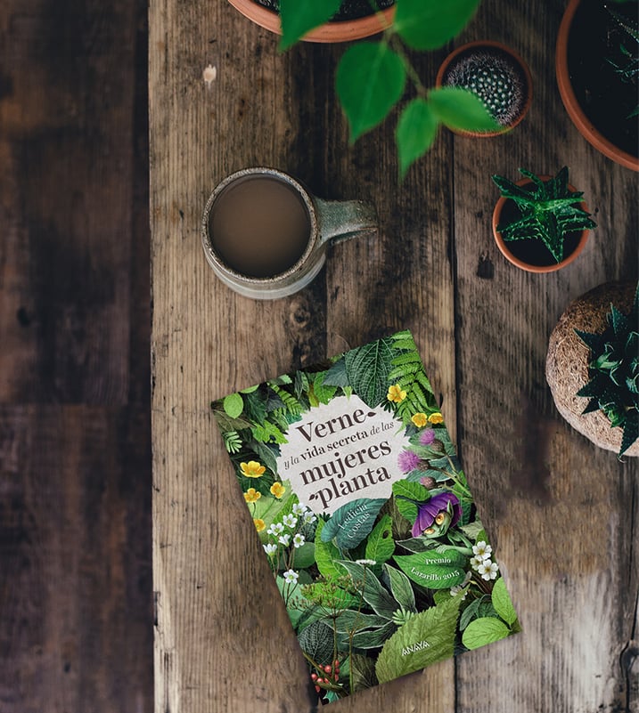 Imágen destacada - Verne y la vida secreta de las mujeres planta, opinión y análisis