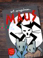 Iamgen de la entrada Maus, reseña de una novela gráfica que cambiaría la historia y el género 