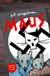 Maus, reseña de una novela gráfica que cambiaría la historia y el género 