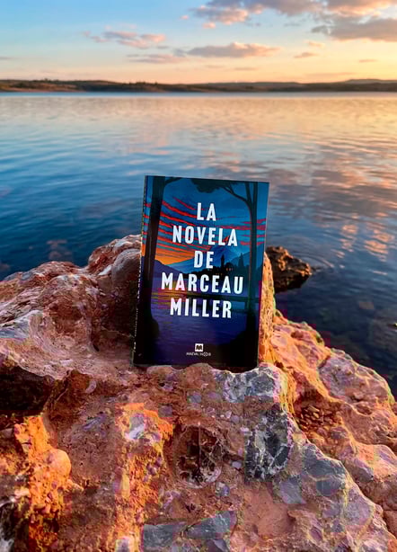 Imágen destacada - La novela de Marceau Miller: reseña de un thriller negro a orillas del Lemán