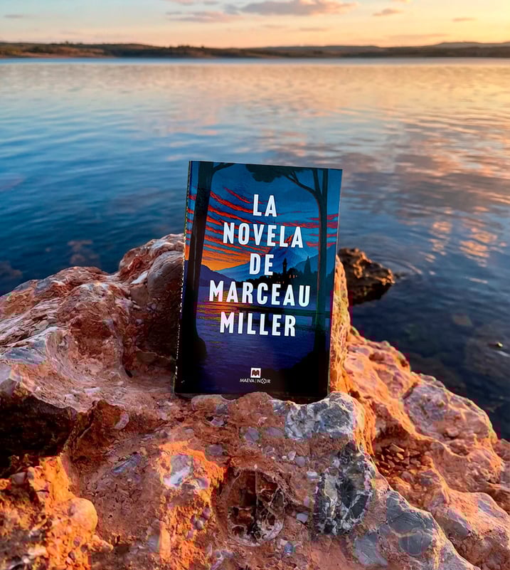 Imágen destacada - La novela de Marceau Miller: reseña de un thriller negro a orillas del Lemán