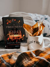 Iamgen de la entrada La prisionera de oro, reseña de una obra dorada y perfecta 