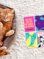 Iamgen de la entrada Nuestros gatos son más famosos que nosotros: opinión de un cómic genial