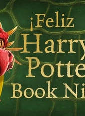 Iamgen de la entrada No te pierdas el evento oficial de Harry Potter de Salamandra Editorial