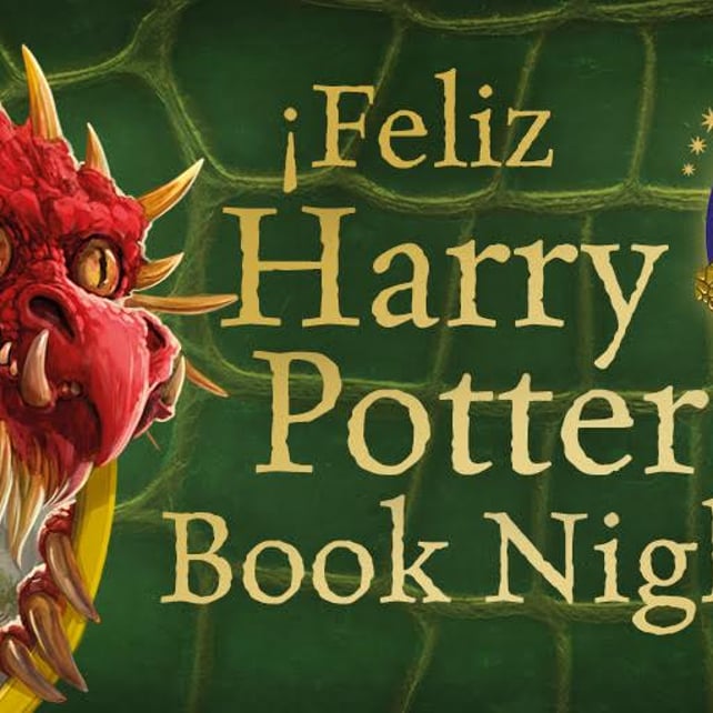 Imágen destacada - No te pierdas el evento oficial de Harry Potter de Salamandra Editorial