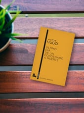 Iamgen de la entrada Análisis de Último día de un condenado a muerte, la novela corta de Victor Hugo