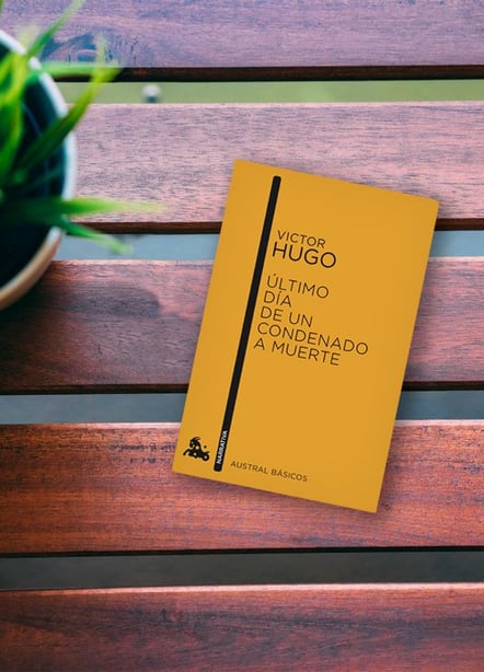 Imágen destacada - Análisis de Último día de un condenado a muerte, la novela corta de Victor Hugo