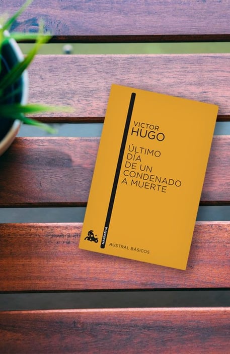 Imágen destacada - Análisis de Último día de un condenado a muerte, la novela corta de Victor Hugo