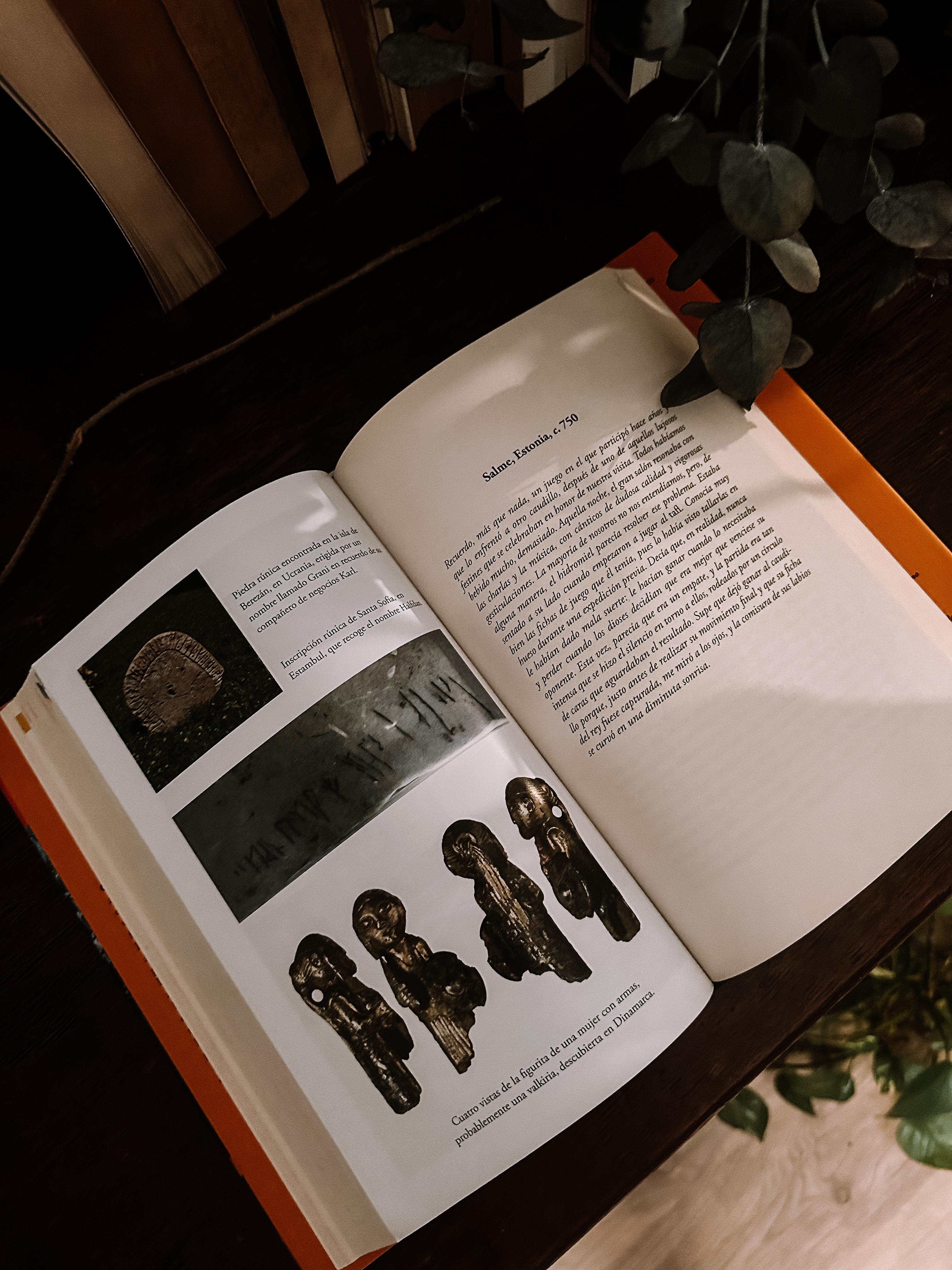 Imágenes a color libro Los reyes del río 