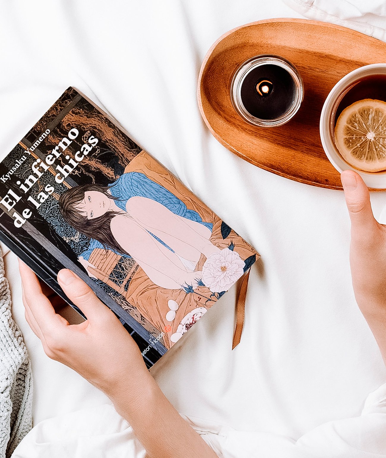 Imagen destacada -  El infierno de las chicas: Análisis de los relatos de Kyusaku Yumeno