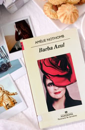 Barba Azul, análisis de la obra de Amélie Nothomb