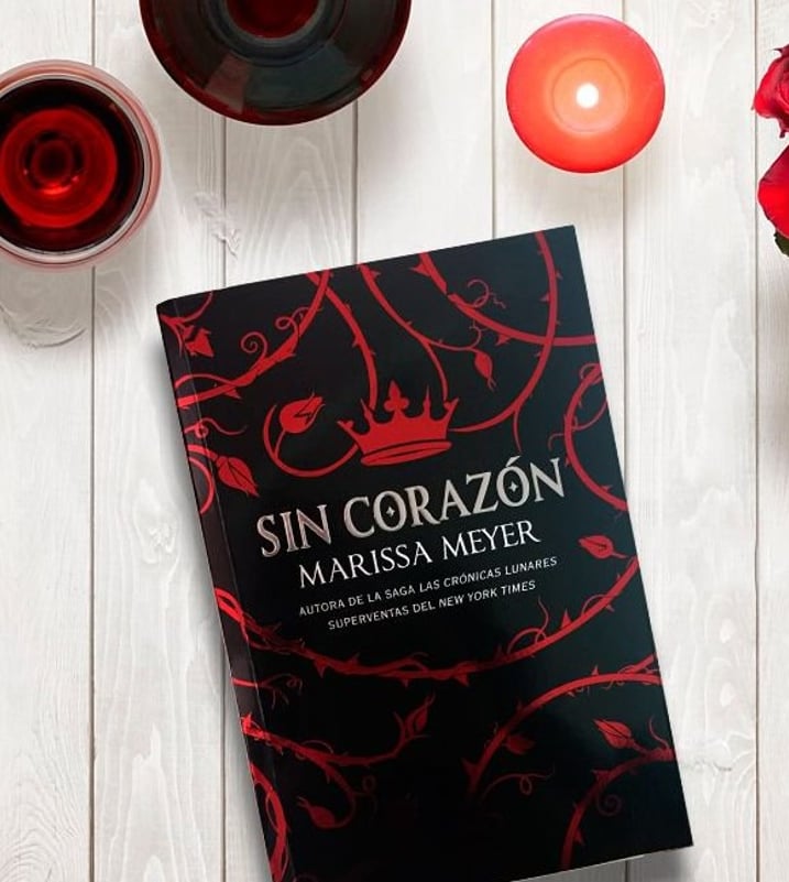 Imágen destacada - Análisis y opiniones de Sin Corazón, la novela sobre la Reina de Corazones