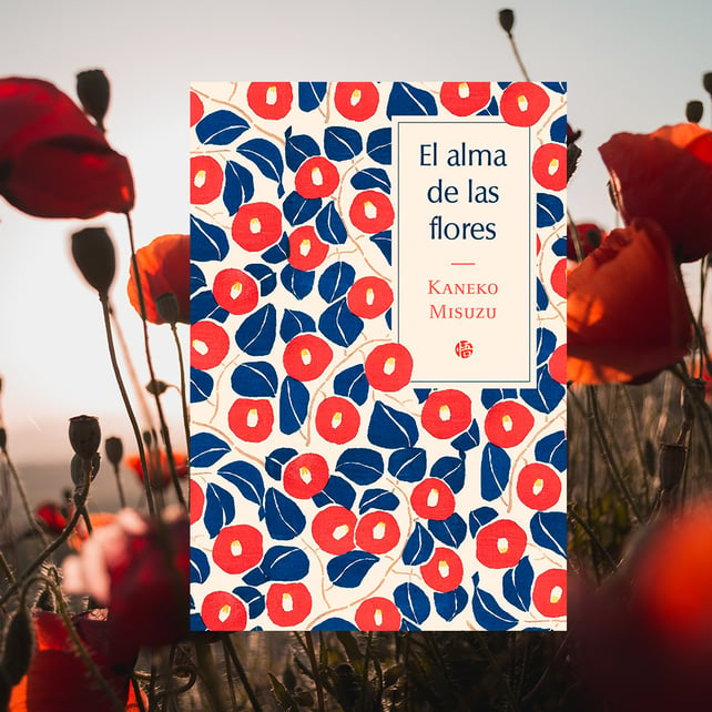 Imágen destacada - El alma de las flores se publica por primera vez en español de la mano de Satori Ediciones 