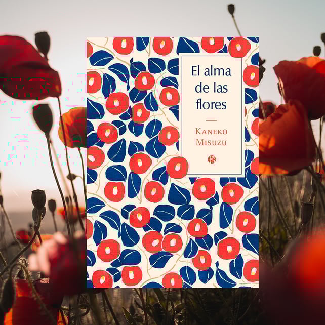 Imágen destacada - El alma de las flores se publica por primera vez en español de la mano de Satori Ediciones 