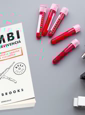 Iamgen de la entrada Zombi - Guía de supervivencia, opinión de una guía imprescindible