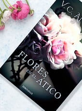 Iamgen de la entrada Flores en el Ático, análisis de la novela de V.C. Andrews.