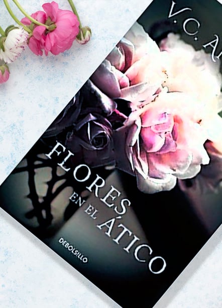 Imágen destacada - Flores en el Ático, análisis de la novela de V.C. Andrews.