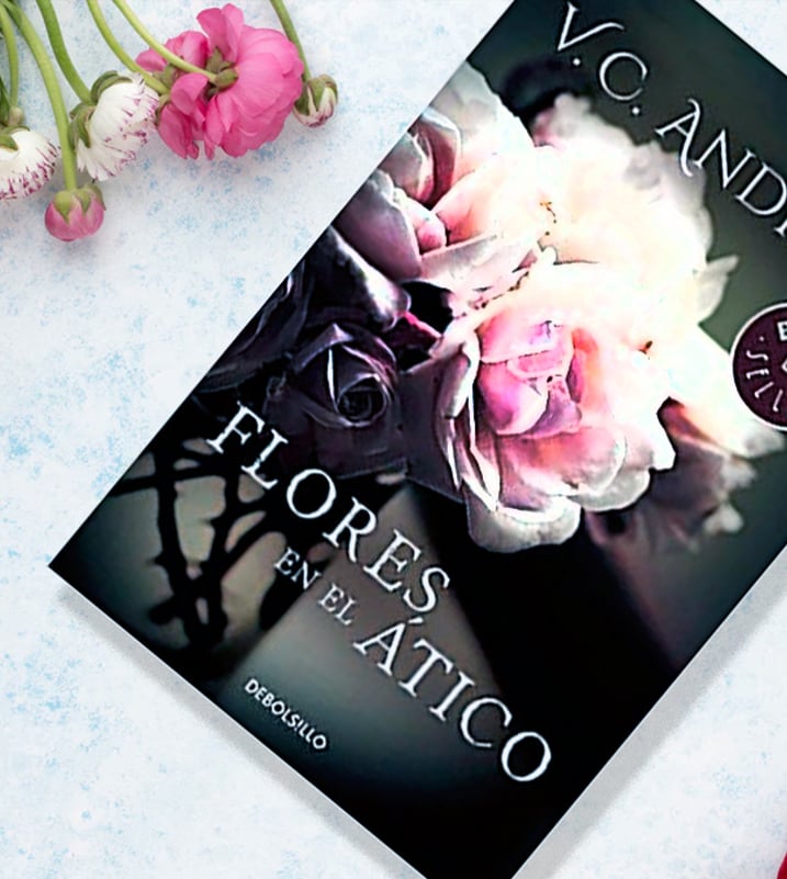 Imágen destacada - Flores en el Ático, análisis de la novela de V.C. Andrews.