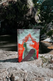 Reseña de Hija de invierno, de Lola Llatas: fantasía oscura sobre un reino sitiado
