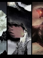 Iamgen de la entrada Resumen de El Silmarillion, de J.R.R. Tolkien
