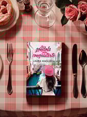 Iamgen de la entrada Una góndola para conquistarte: reseña de la novela romántica que reinventa el amor en Italia 