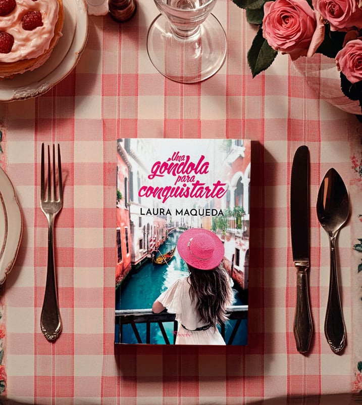 Imágen destacada - Una góndola para conquistarte: reseña de la novela romántica que reinventa el amor en Italia 