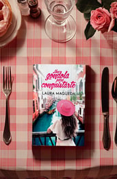 Una góndola para conquistarte: reseña de la novela romántica que reinventa el amor en Italia 