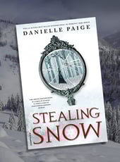 Iamgen de la entrada Stealing Snow es la nueva novela de Danielle Paige