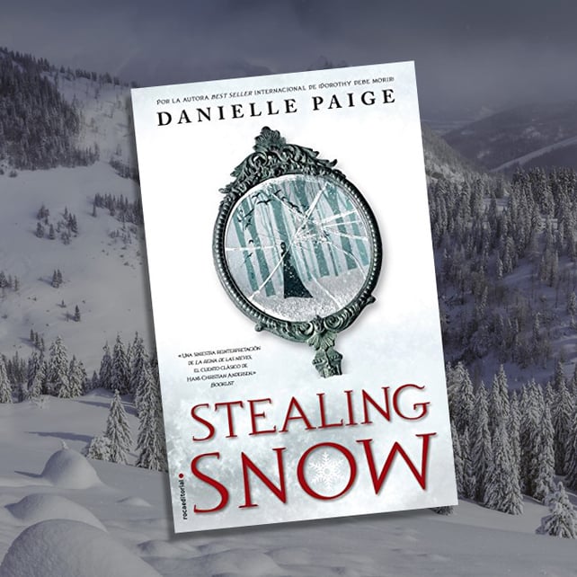 Imágen destacada - Stealing Snow es la nueva novela de Danielle Paige