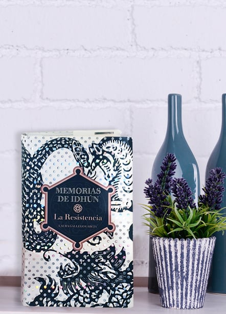 Imágen destacada - Memorias de Idhún 1, la resistencia: reseña de la novela de Laura Gallego