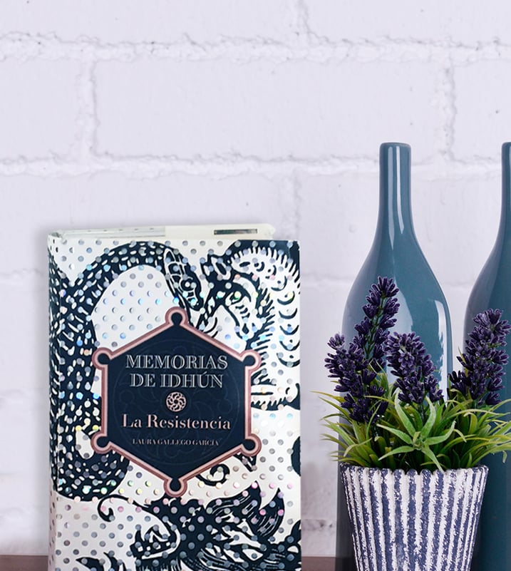 Imágen destacada - Memorias de Idhún 1, la resistencia: reseña de la novela de Laura Gallego