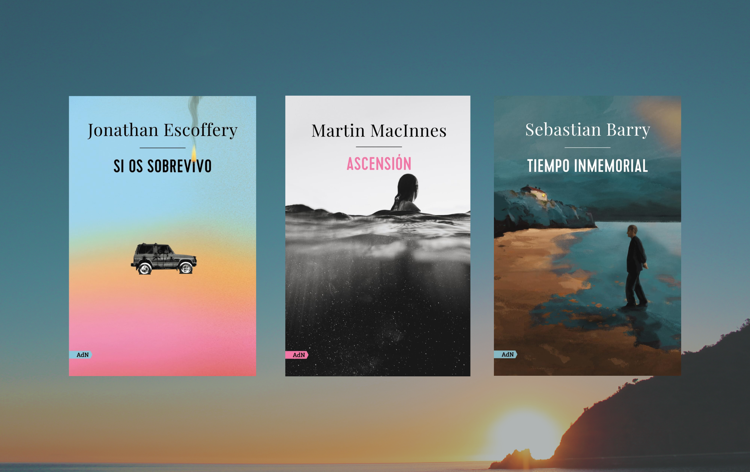 novedades Adn finalistas Booklet 