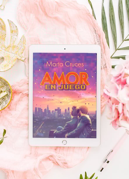 Imágen destacada - Reseña de Amor en juego, una novela romántica sobre videojuegos