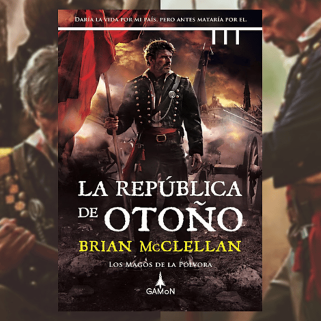 Imágen destacada - La República de Otoño ya tiene fecha de lanzamiento y cubierta oficial