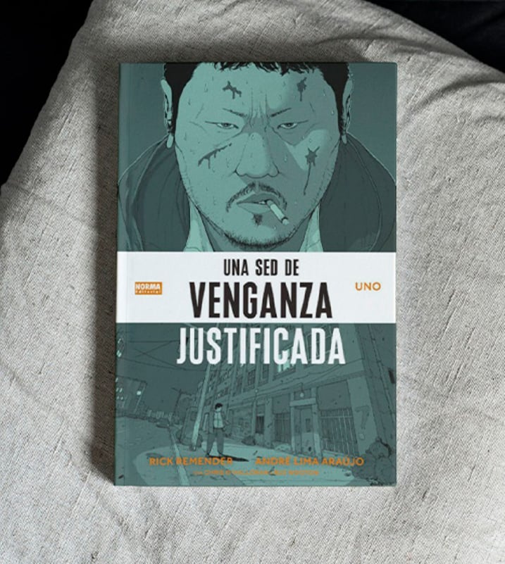 Imágen destacada - Una sed de venganza justificada, donde la explosión de violencia se prende lentamente