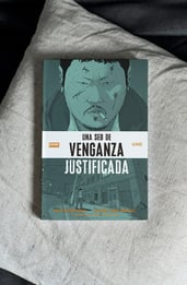 Una sed de venganza justificada, donde la explosión de violencia se prende lentamente