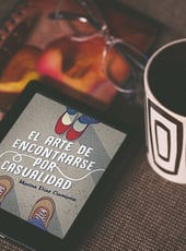 Iamgen de la entrada Análisis de El arte de encontrarse por casualidad, de Marina Díaz Carmona