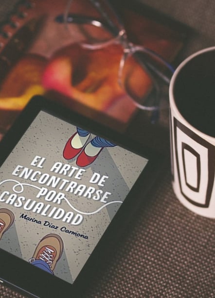 Imágen destacada - Análisis de El arte de encontrarse por casualidad, de Marina Díaz Carmona