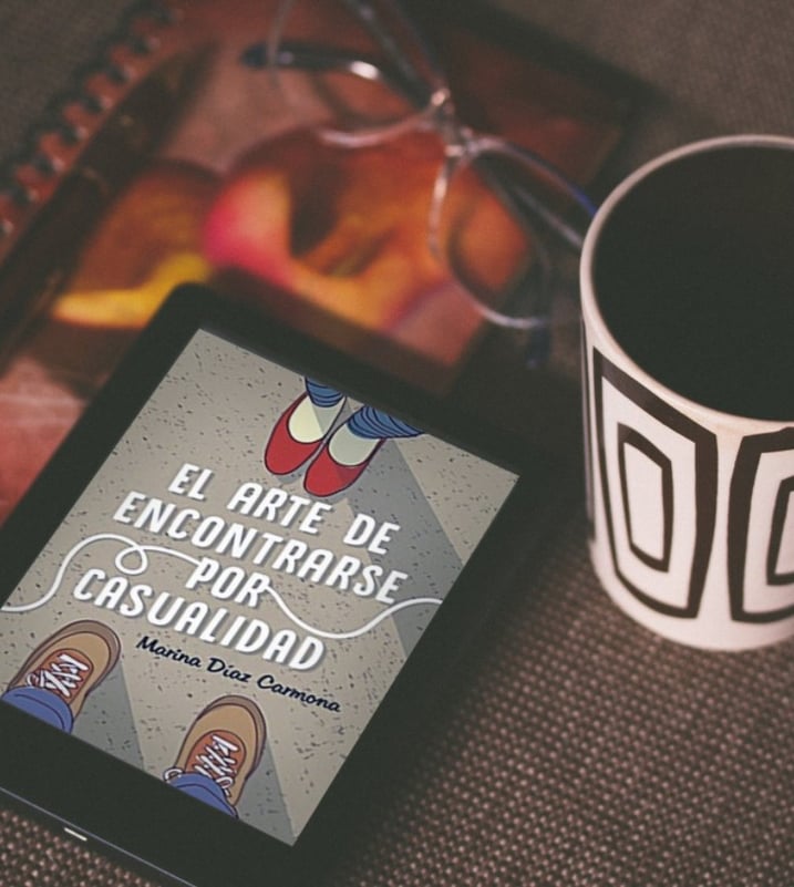Imágen destacada - Análisis de El arte de encontrarse por casualidad, de Marina Díaz Carmona
