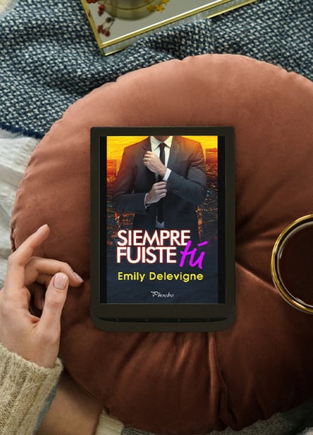Imágen destacada - Siempre fuiste tú: reseña de un libro corto romántico imprescindible este verano