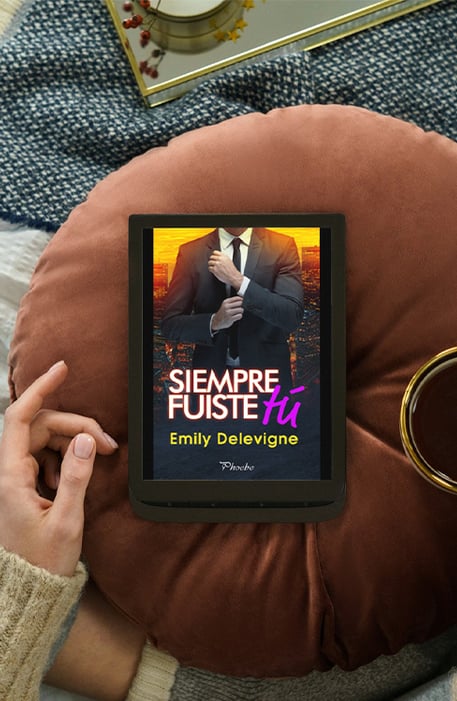 Imágen destacada - Siempre fuiste tú: reseña de un libro corto romántico imprescindible este verano