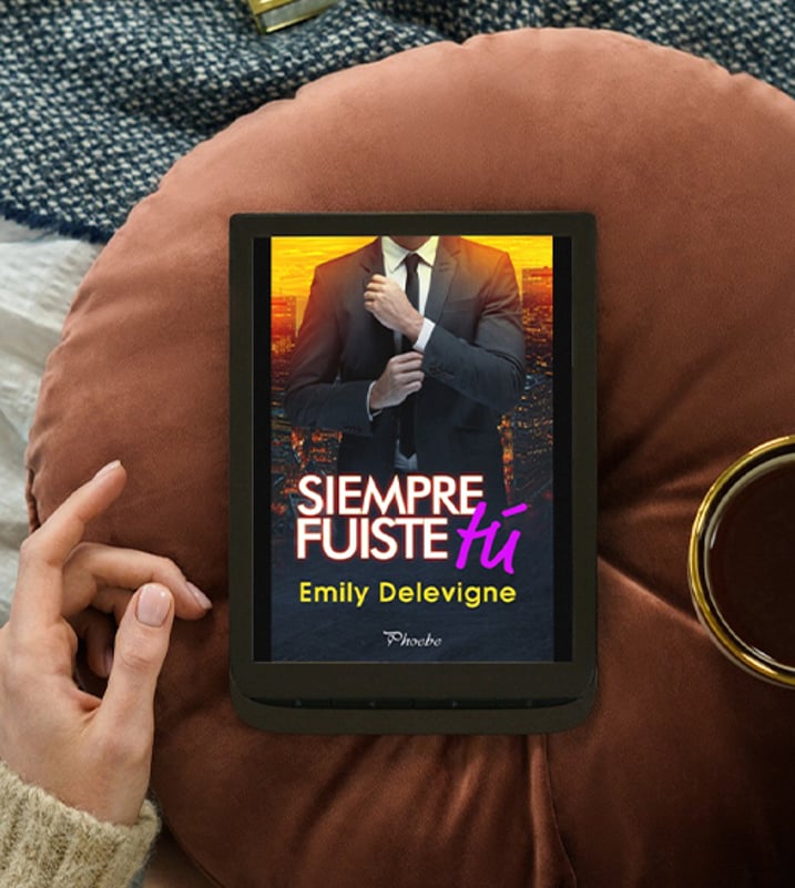 Imágen destacada - Siempre fuiste tú: reseña de un libro corto romántico imprescindible este verano