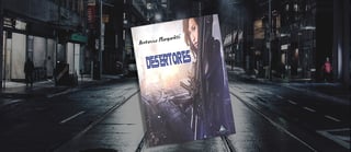 La editorial Atlantis presenta “Desertores”