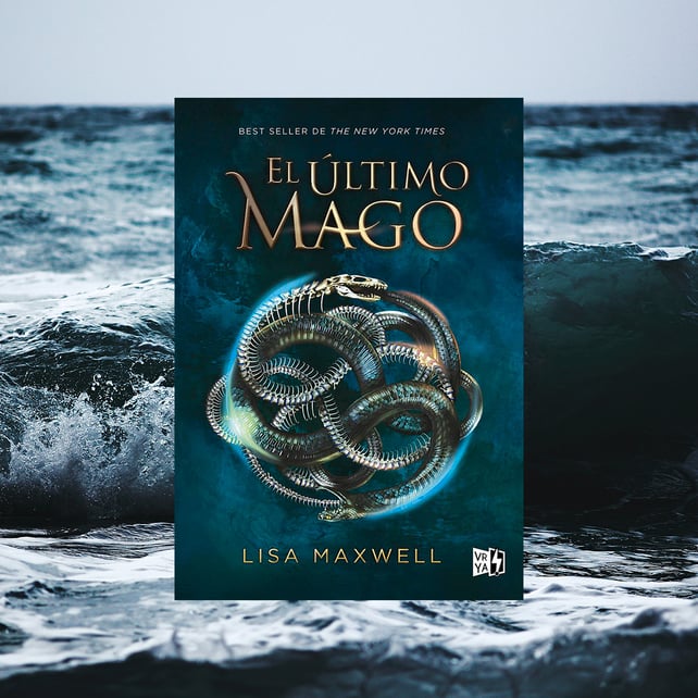 Imágen destacada - El último mago, la esperada novela de Lisa Maxwell, ya a la venta