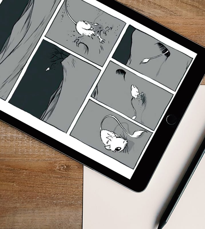 Imágen destacada - Gacela, análisis del cómic de Sugoi Ediciones 