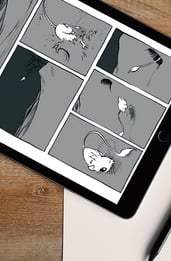 Gacela, análisis del cómic de Sugoi Ediciones 